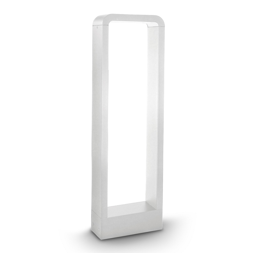 Brilagi - LED-Außenleuchte BARI LED/7W/230V 3000/4000/6000K weiß IP54 50 cm