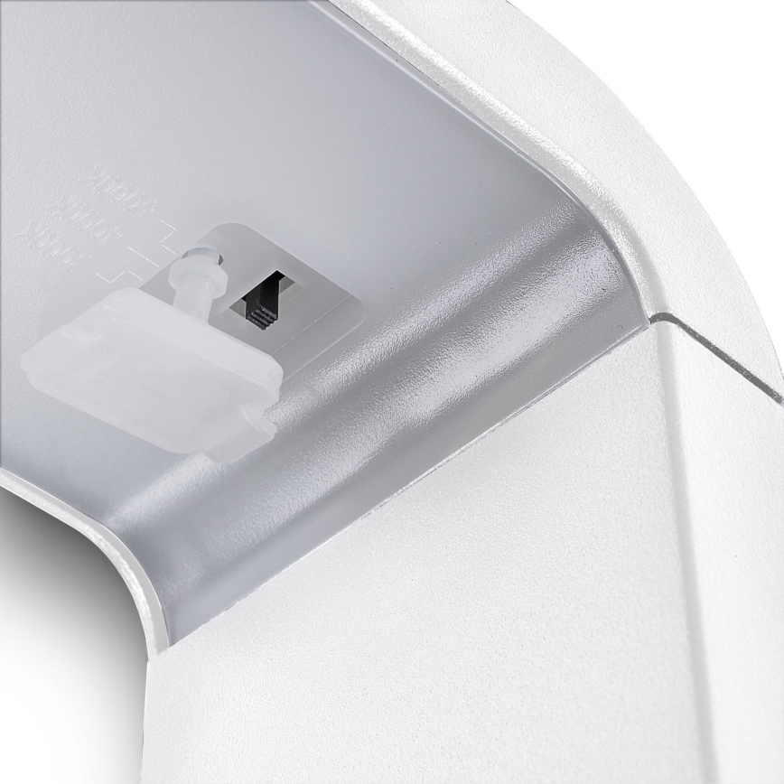 Brilagi - LED-Außenleuchte BARI LED/7W/230V 3000/4000/6000K weiß IP54 50 cm