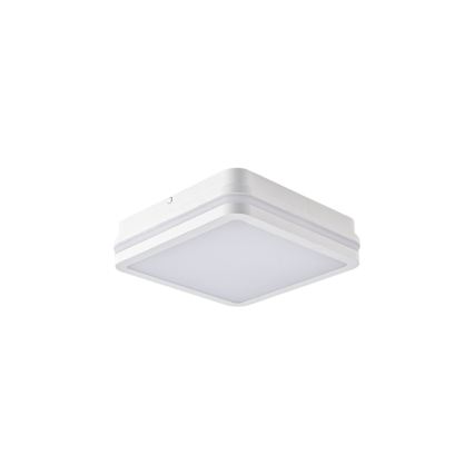 Brilagi - LED Außenleuchte BENE LED/24W/230V 26x26 cm weiß IP54