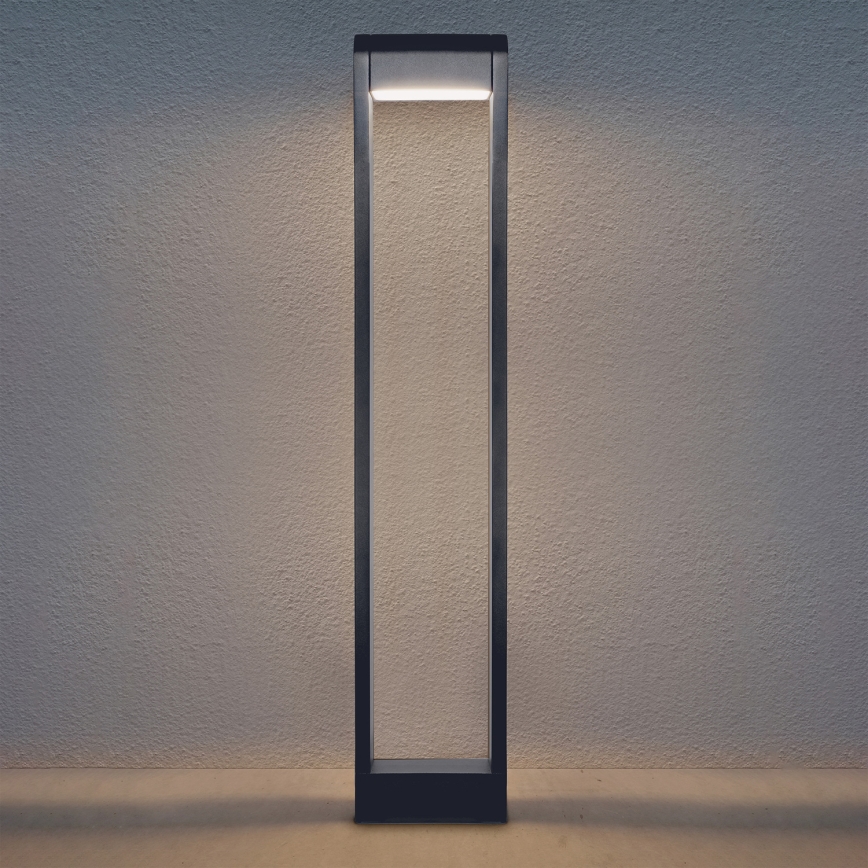 Brilagi - LED-Außenleuchte CROTONE LED/7W/230V anthrazit IP54 80 cm