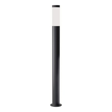 Brilagi - LED-Außenleuchte ELIA 1x E27/7W/230V 4000K IP44 100 cm anthrazit