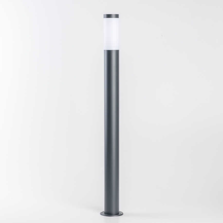 BRILAGI - LED-Außenleuchte ELIA 1x E27/7W/230V 4000K IP44 100 cm anthrazit