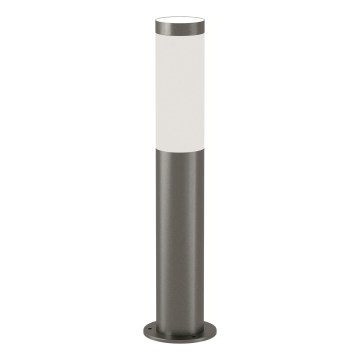 Brilagi - LED-Außenleuchte ELIA 1xE27/7W/230V 4000K IP44 50 cm mattchrom