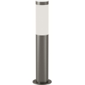 Brilagi - LED-Außenleuchte ELIA, dimmbar, 1xE27/6W/230V, 2700-6500K, IP44, Wi-Fi, 50 cm, mattchrom