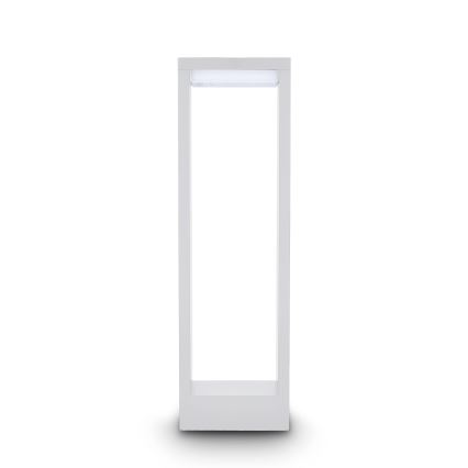Brilagi - LED-Außenleuchte RAGUSA LED/7W/230V 3000/4000/6000K weiß IP54 50 cm