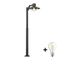 BRILAGI - LED-Außenleuchte VEERLE 1xE27/60W/230V IP44