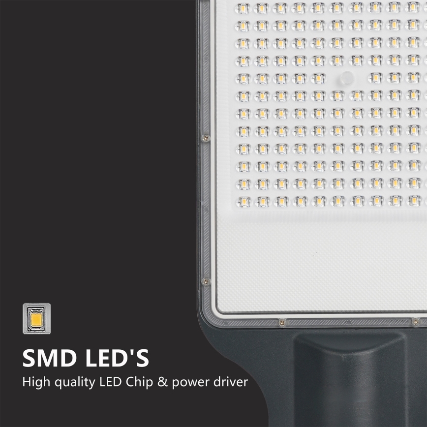 Brilagi - LED-Außenstraßenleuchte URBANLIGHT LED/100W/230V anthrazit IP65