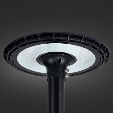 Brilagi - LED-Außenstraßenleuchte URBANSPARK LED/60W/230V schwarz IP65
