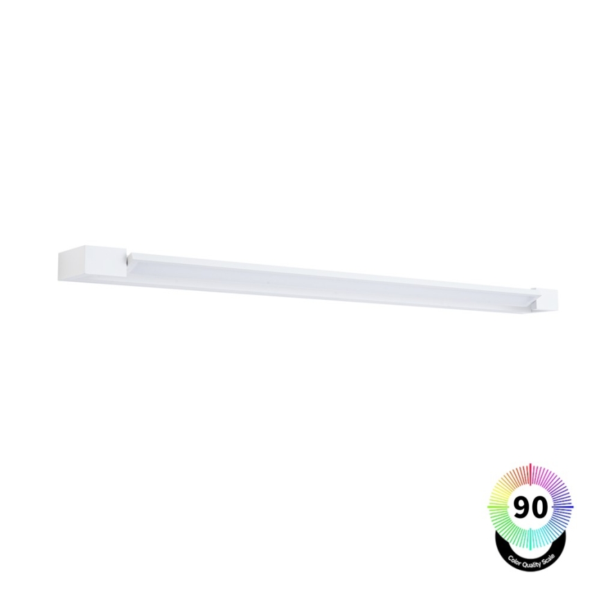 BRILAGI - LED Außenwandleuchte AQUA LINE LED/28W/230V 100 cm IP44 weiß CRI 90
