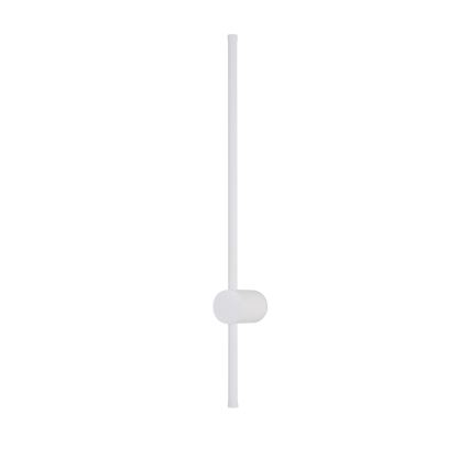 Brilagi - LED-Außenwandleuchte AURA LED/12W/230V 3000K IP54 65 cm weiß CRI 90