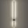 Brilagi - LED-Außenwandleuchte AURA LED/12W/230V 4000K IP54 65 cm Anthrazit