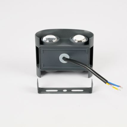 Brilagi - LED-Außenwandleuchte FLAREBOX LED/4W/230V anthrazit IP65