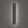 Brilagi - LED-Außenwandleuchte LINEAR LED/12W/230V 4000K IP65 50 cm schwarz