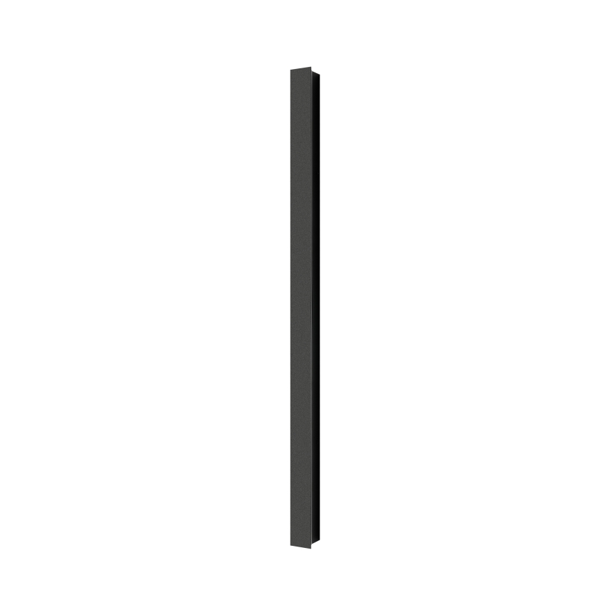 Brilagi - LED Außenwandleuchte LINEAR LED/22W/230V 4000K IP65 100 cm schwarz