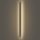 Brilagi - LED-Außenwandleuchte LINEAR LED/32W/230V 3000K IP65 140 cm Anthrazit