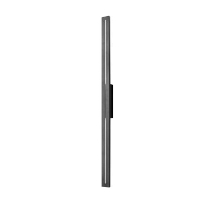 Brilagi - LED Außenwandleuchte LINEO LED/24W/230V 4000K IP65 100 cm schwarz