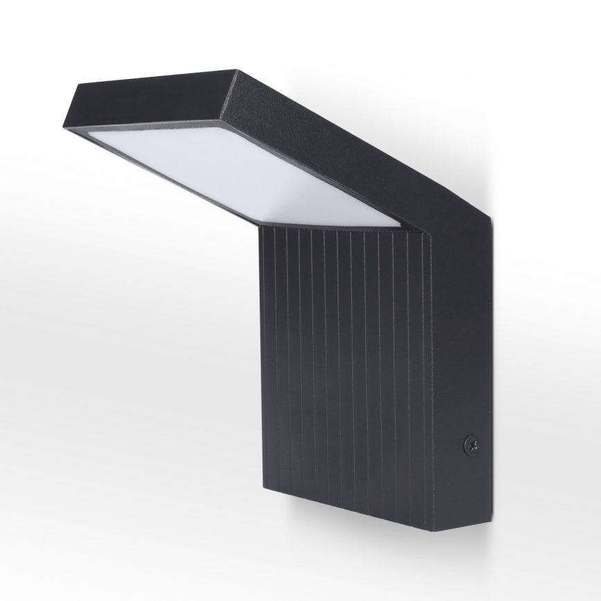 Brilagi - LED-Außenwandleuchte RIANO LED/8W/230V anthrazit IP65