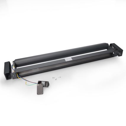 Brilagi - LED-Außenwandleuchte SALERNO LED/24W/230V 66 cm Anthrazit IP65