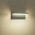 Brilagi - LED Außenwandleuchte TESSI LED/10W/230V Anthrazit IP54
