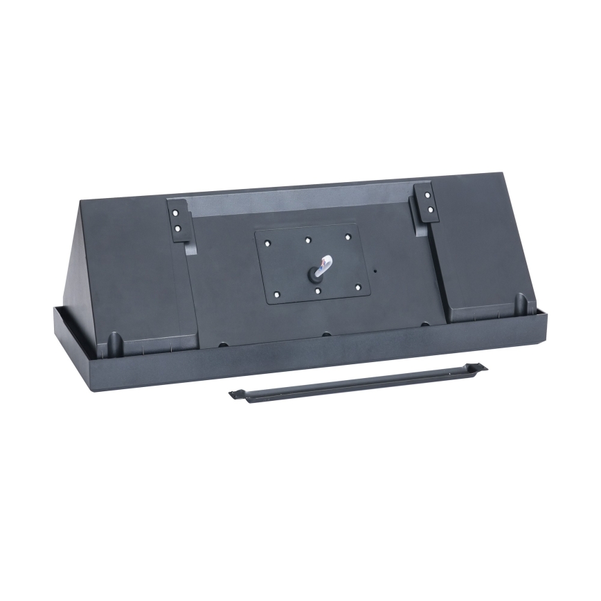 Brilagi - LED-Außenwandleuchte TRIANGLE LED/42W/230V 3000/4000/6500K 45 cm anthrazit IP65