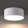 Brilagi - LED-Badezimmer-Deckenleuchte FORIS LED/20W/230V Ø 15 cm Weiß IP44