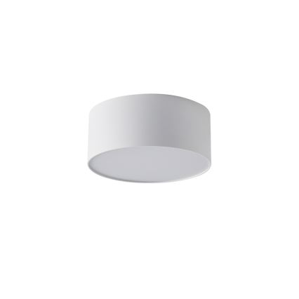 Brilagi - LED-Badezimmer-Deckenleuchte FORIS LED/20W/230V Ø 15 cm Weiß IP44