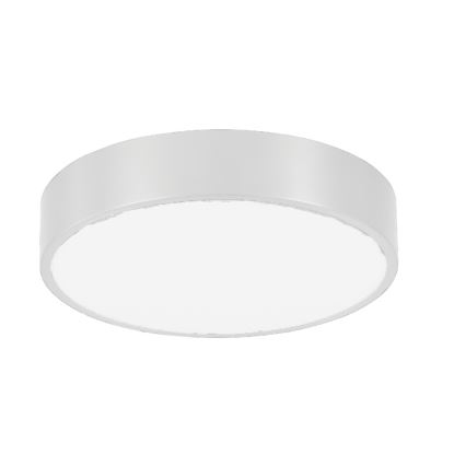 Brilagi - LED-Deckenleuchte für Badezimmer POOL LED/24W/230V 3000/4000/5500K Ø 30 cm IP54 weiß