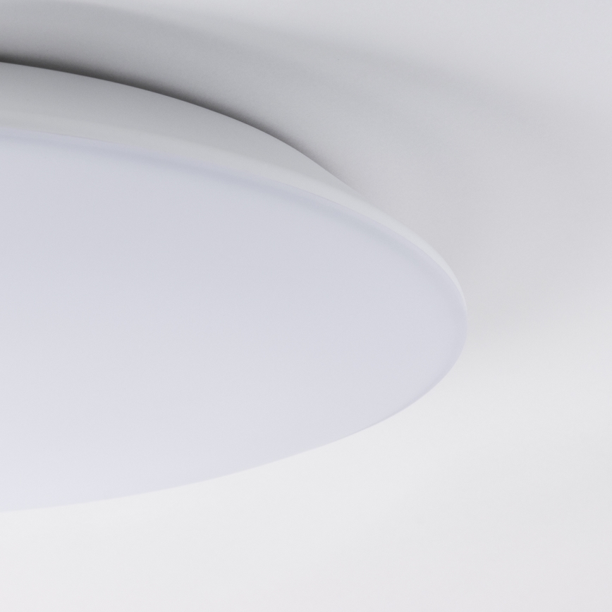 Brilagi - VESTAS LED-Deckenleuchte für Badezimmer, 18 W / 230 V, Ø 28 cm, 4000 K, IP54