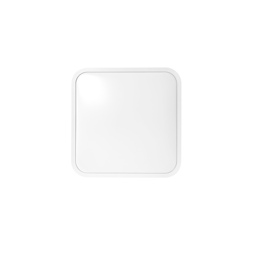 Brilagi - LED Badezimmer-Deckenleuchte ZENNA LED/24W/230V 34,5x34,5 cm IP44 weiß