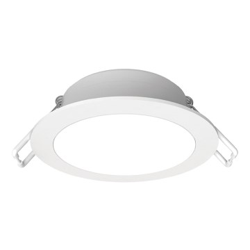 Brilagi - LED-Badezimmer-Einbauleuchte LED/4,8W/230V 6000K weiß IP65
