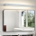 Brilagi - LED-Badezimmer-Spiegelbeleuchtung AQUA LINE LED/24 W/230 V 90 cm IP44 mattchrom