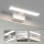 Brilagi - LED-Badezimmer-Spiegelleuchte 3-in-1 VESTRA LED/6W/230V 30 cm IP44 weiß