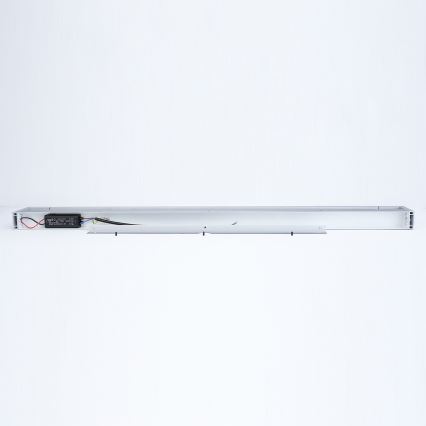 Brilagi - LED-Badspiegelleuchte AQUA LINE LED/24W/230V 90 cm IP44 matt-chrom CRI 90