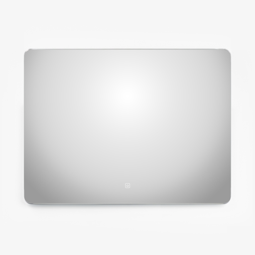 Brilagi - LED-Badezimmerspiegel COMO LED/28W/230V 60x80 cm IP44 CRI 90 dimmbar + CCT