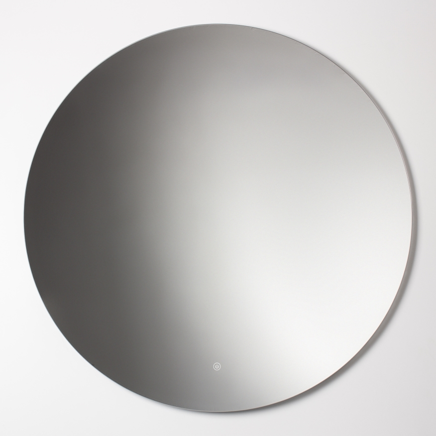 Brilagi - LED-Badezimmerspiegel LUNA LED/26W/230V Durchmesser 80 cm IP44 CRI 90 dimmbar + CCT
