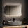 Brilagi - LED Badezimmerspiegel MELZO LED/28W/230V 60x80 cm IP44 CRI 90 dimmbar + CCT