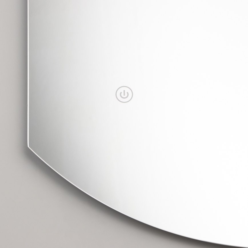 Brilagi - LED-Badezimmerspiegel MEZZO LED/18W/230V 60x50 cm IP44 CRI 90 dimmbar + CCT