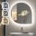 Brilagi - LED-Badezimmerspiegel RICADI LED/19W/230V 60x60 cm IP44 CRI 90 dimmbar + CCT