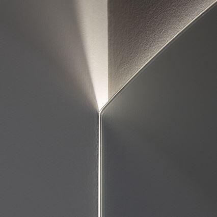 Brilagi - LED Badezimmerspiegel QUARTIERE LED/25W/230V 70x75 cm IP44 CRI 90 dimmbar + CCT