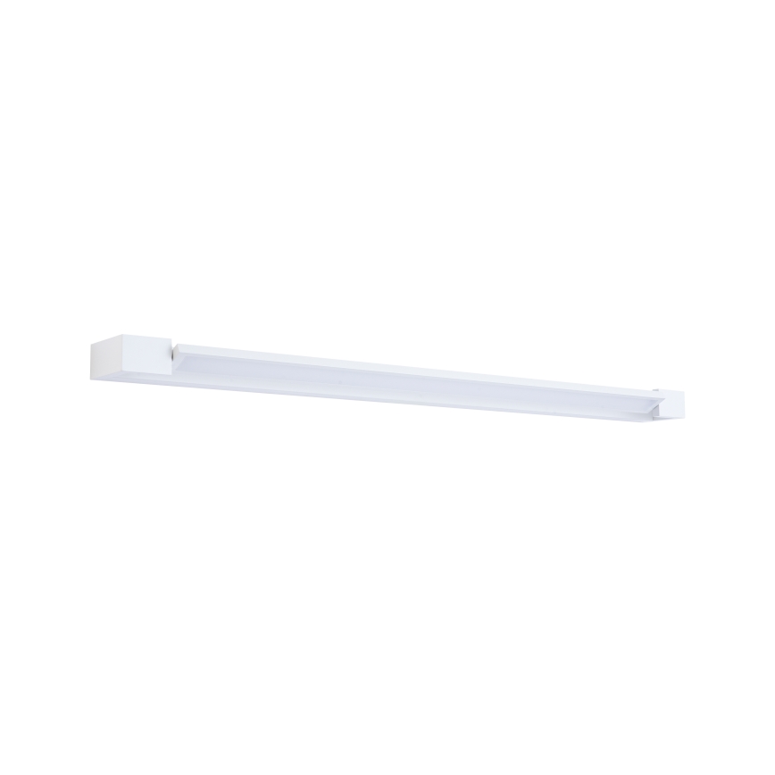 Brilagi - LED-Spiegelleuchte für Badezimmer AQUA LINE LED/24W/230V 90 cm IP44 weiß