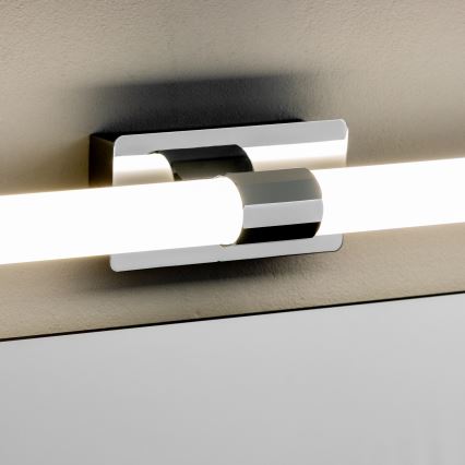 Brilagi - LED-Spiegelleuchte für das Badezimmer DIANA LED/10W/230V 60 cm IP44 Hochglanzchrom