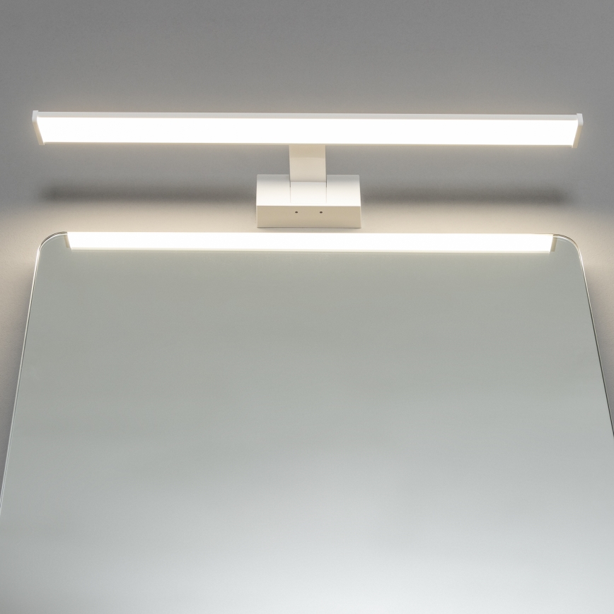 Brilagi - LED-Beleuchtung für Badezimmerspiegel 3‑in‑1 VESTRA LED/12W/230V 60 cm IP44 weiß