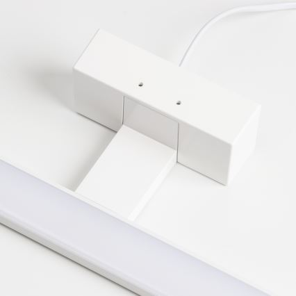 Brilagi - LED-Beleuchtung für Badezimmerspiegel 3‑in‑1 VESTRA LED/12W/230V 60 cm IP44 weiß