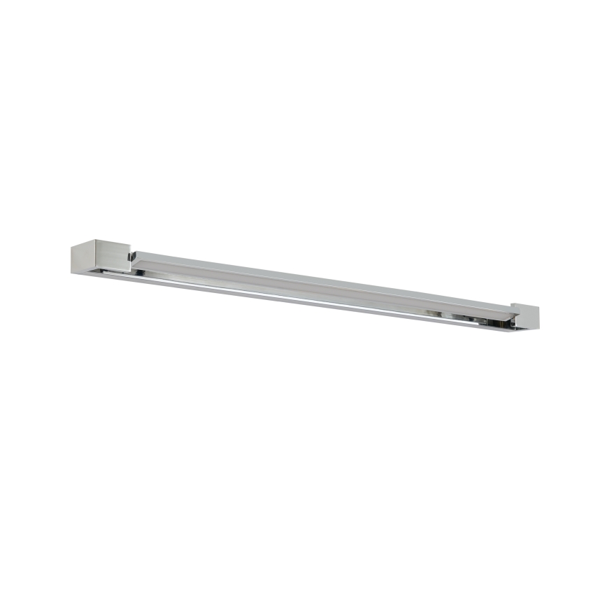 Brilagi - LED-Badspiegelleuchte AQUA LINE LED/24W/230V 90 cm IP44 Hochglanzchrom CRI 90