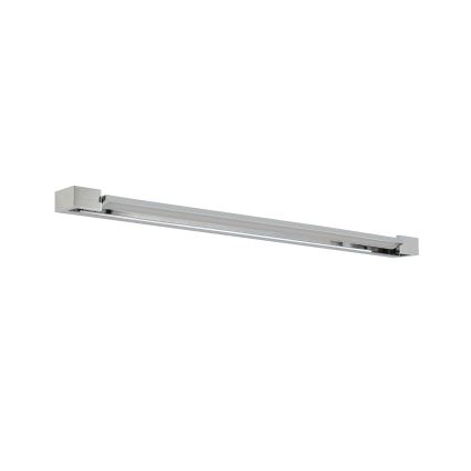 Brilagi - LED Badspiegelleuchte AQUA LINE LED/24W/230V 90 cm IP44 Hochglanz-Chrom