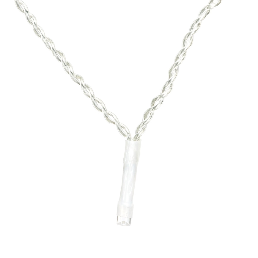BRILAGI - LED Catena di luci natalizie da esterno 1000xLED/6W/8 funzioni 53m IP44 bianco caldo