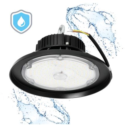 Brilagi - LED-Industriedeckenleuchte TITAN PRO HIGHBAY LED/100W/230V 4000K IP65