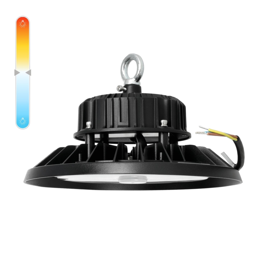 Brilagi - LED-Industriedeckenleuchte TITAN PRO HIGHBAY LED/100W/230V 4000K IP65