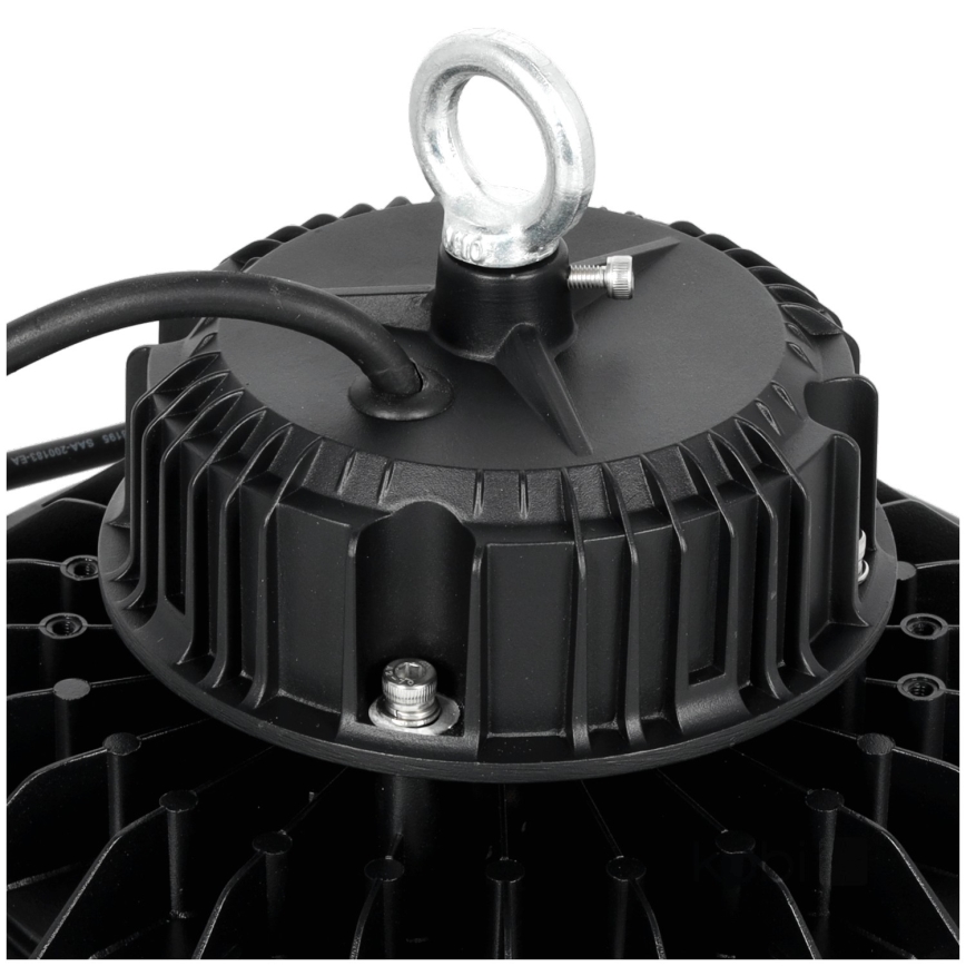 Brilagi - LED-Industriedeckenleuchte TITAN PRO HIGHBAY LED/100W/230V 4000K IP65