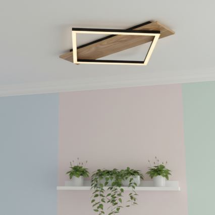 Brilagi - LED-Deckenleuchte AXIS LED/18W/230V